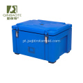 Transportadora de rotatividade de alimentos de grande capacidade multicolorida